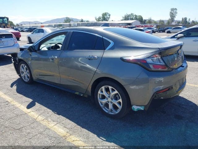 2017 CHEVROLET VOLT PREMIER 3