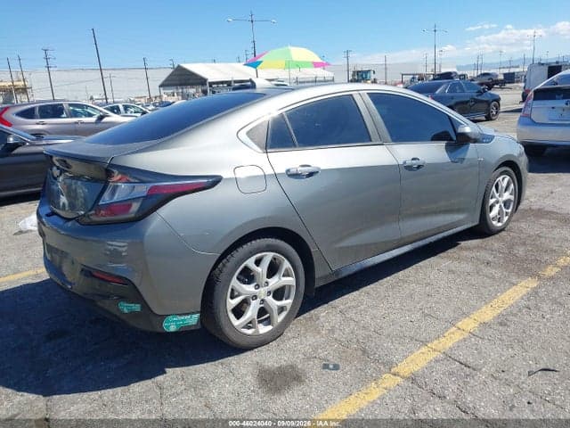 2017 CHEVROLET VOLT PREMIER 4