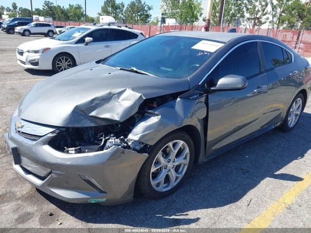 2017 CHEVROLET VOLT PREMIER 6