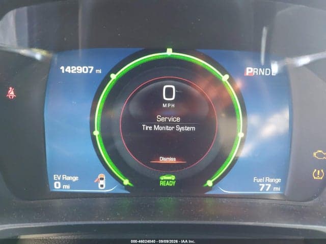 2017 CHEVROLET VOLT PREMIER 7