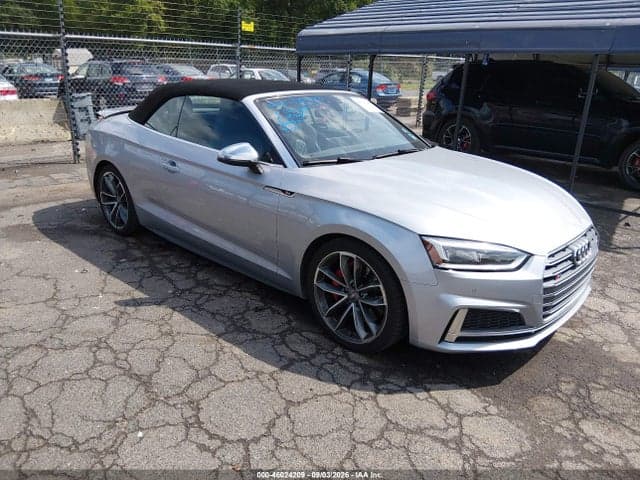 2018 AUDI S5 3.0T PREMIUM PLUS