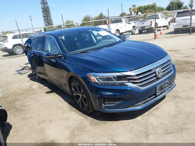 2020 VOLKSWAGEN PASSAT 2.0T SEL 1