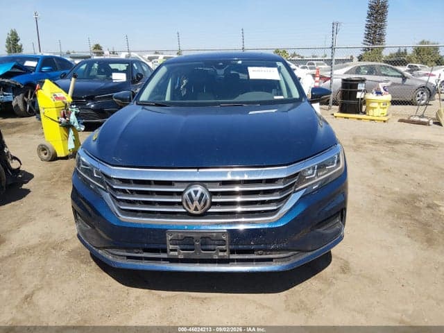 2020 VOLKSWAGEN PASSAT 2.0T SEL 13