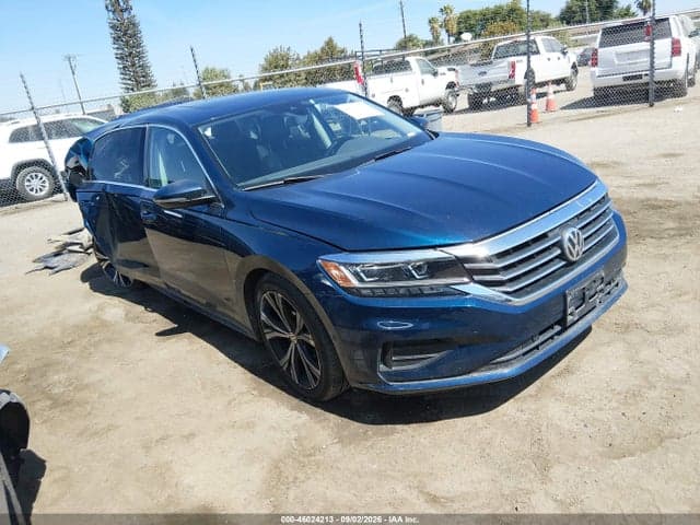 2020 VOLKSWAGEN PASSAT 2.0T SEL 14