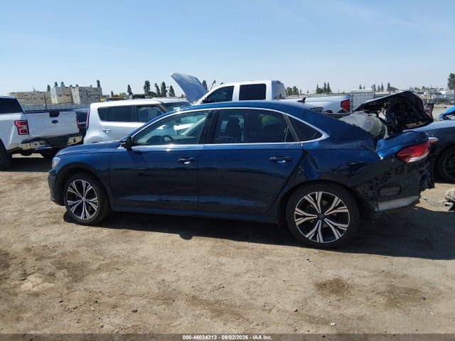 2020 VOLKSWAGEN PASSAT 2.0T SEL 15