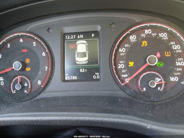 2020 VOLKSWAGEN PASSAT 2.0T SEL 16