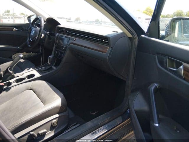 2020 VOLKSWAGEN PASSAT 2.0T SEL 5