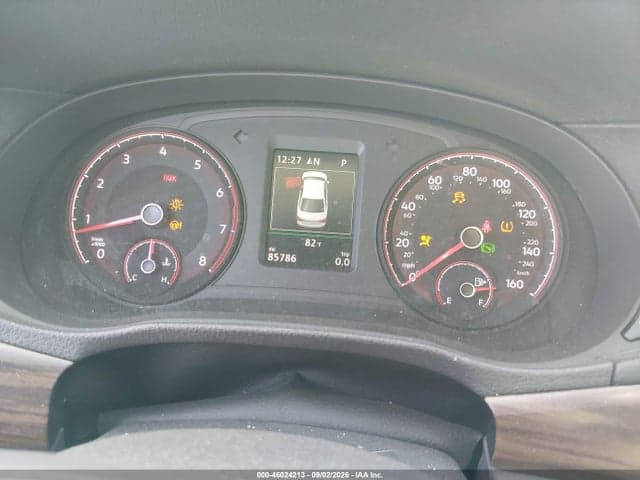 2020 VOLKSWAGEN PASSAT 2.0T SEL 7