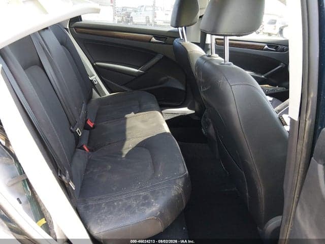 2020 VOLKSWAGEN PASSAT 2.0T SEL 8