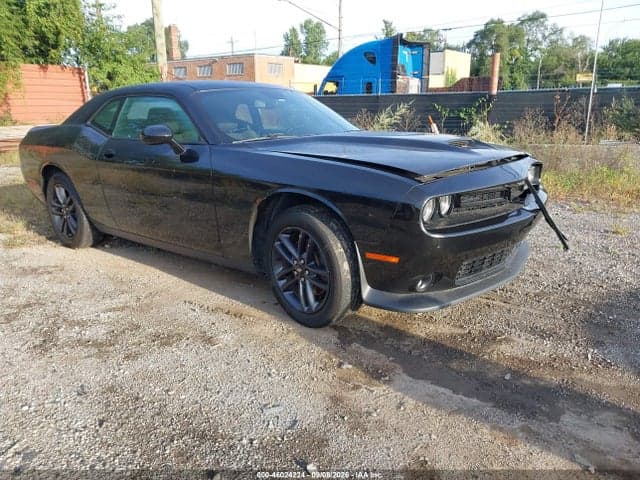 2019 DODGE CHALLENGER GT AWD 1