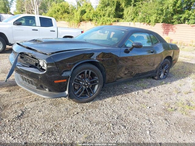 2019 DODGE CHALLENGER GT AWD 2