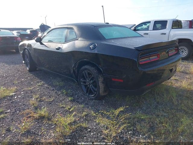2019 DODGE CHALLENGER GT AWD 3