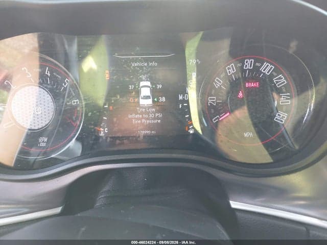 2019 DODGE CHALLENGER GT AWD 7