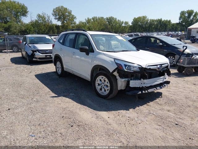 2020 SUBARU FORESTER 1