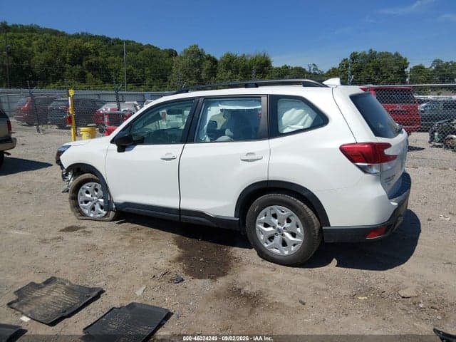 2020 SUBARU FORESTER 15