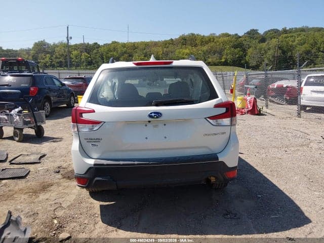 2020 SUBARU FORESTER 17