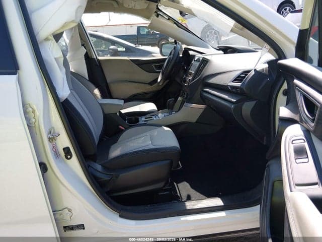 2020 SUBARU FORESTER 5