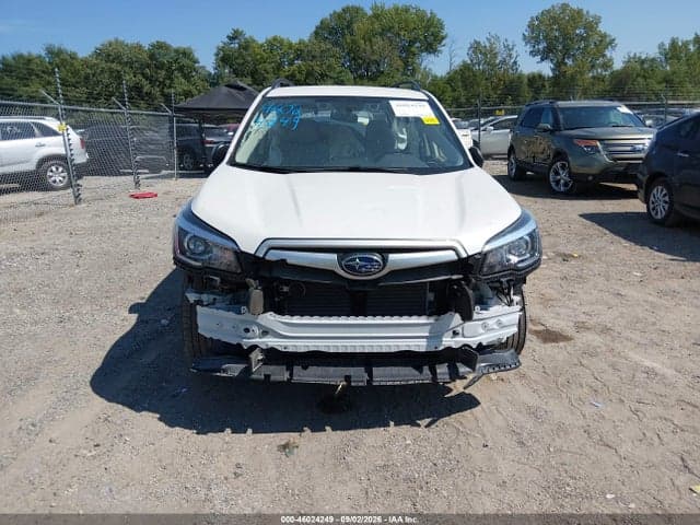 2020 SUBARU FORESTER 6