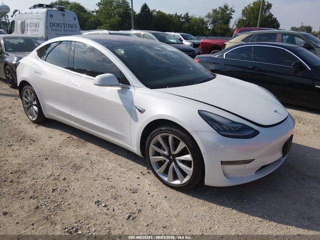 2018 TESLA MODEL 3 LONG RANGE/MID RANGE 1