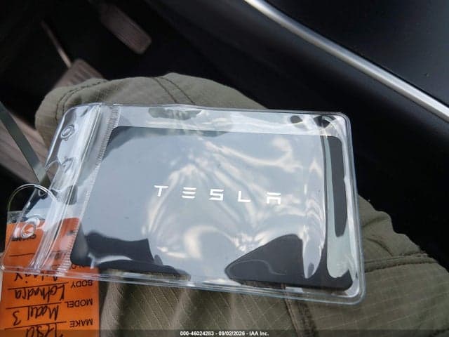 2018 TESLA MODEL 3 LONG RANGE/MID RANGE 11
