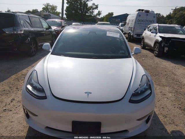2018 TESLA MODEL 3 LONG RANGE/MID RANGE 12