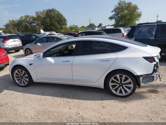2018 TESLA MODEL 3 LONG RANGE/MID RANGE 14
