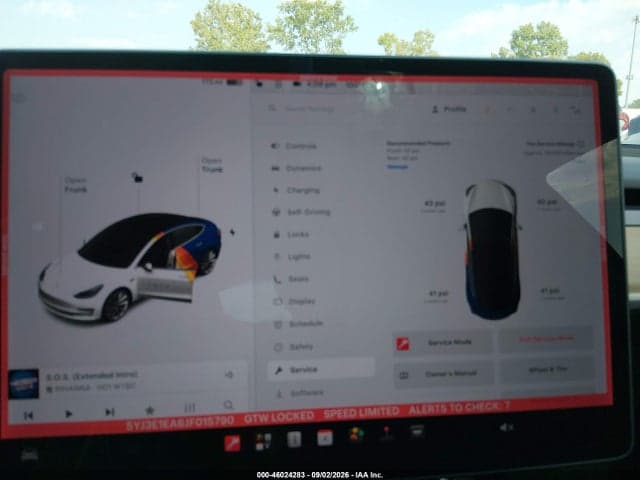 2018 TESLA MODEL 3 LONG RANGE/MID RANGE 18