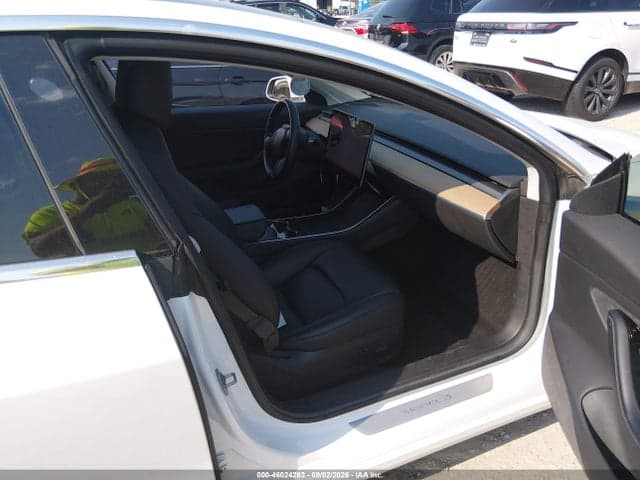 2018 TESLA MODEL 3 LONG RANGE/MID RANGE 5