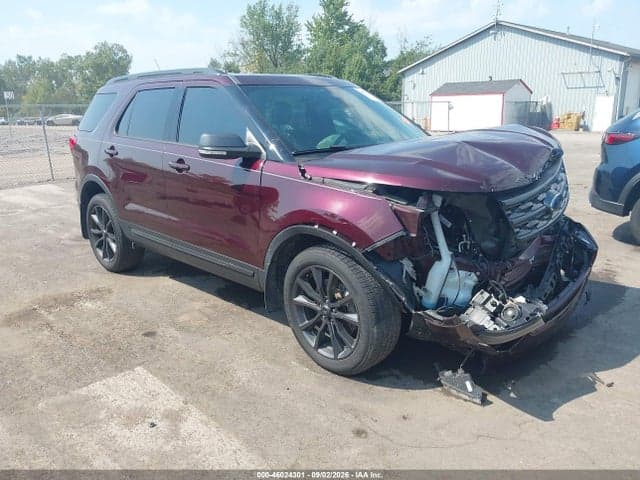2019 FORD EXPLORER XLT 1