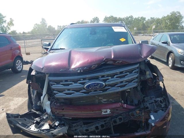 2019 FORD EXPLORER XLT 12