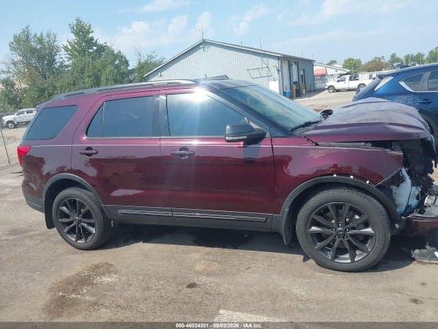 2019 FORD EXPLORER XLT 13