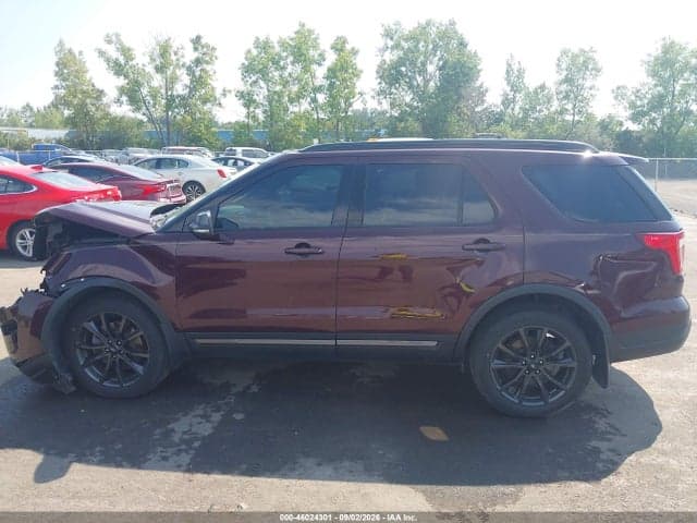 2019 FORD EXPLORER XLT 14