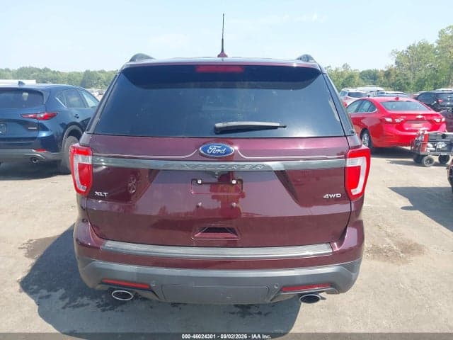 2019 FORD EXPLORER XLT 16