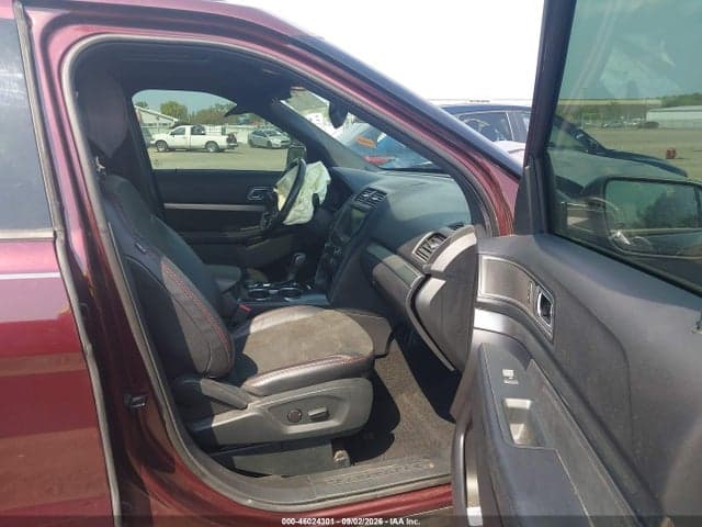 2019 FORD EXPLORER XLT 5