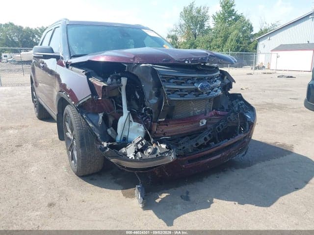 2019 FORD EXPLORER XLT 6