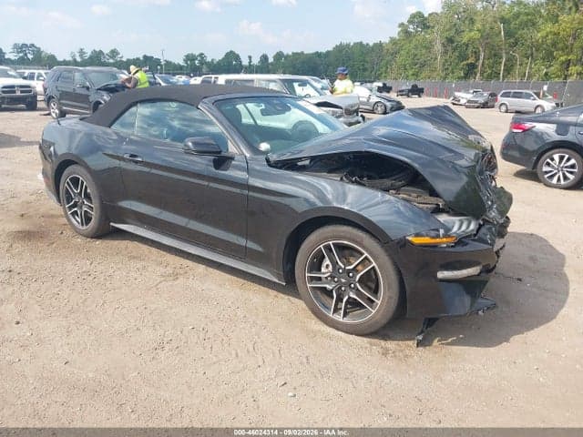2022 FORD MUSTANG ECOBOOST PREMIUM 1