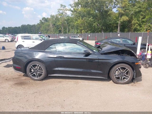 2022 FORD MUSTANG ECOBOOST PREMIUM 14