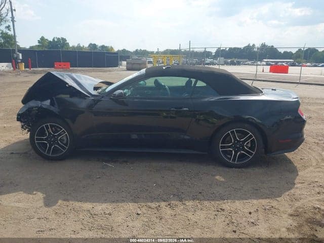 2022 FORD MUSTANG ECOBOOST PREMIUM 15