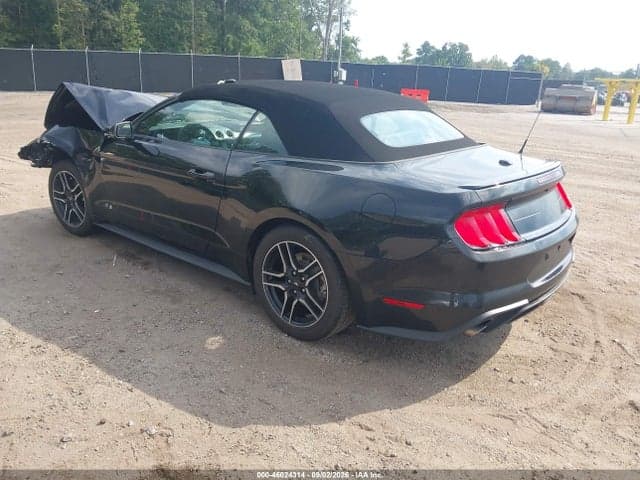 2022 FORD MUSTANG ECOBOOST PREMIUM 3
