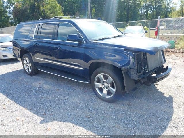 2018 GMC YUKON XL SLT 1