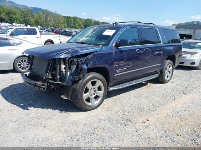 2018 GMC YUKON XL SLT 2
