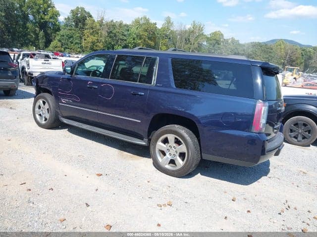2018 GMC YUKON XL SLT 3