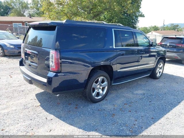 2018 GMC YUKON XL SLT 4