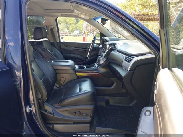 2018 GMC YUKON XL SLT 5