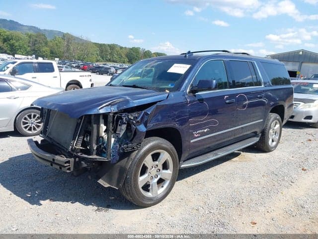2018 GMC YUKON XL SLT 6