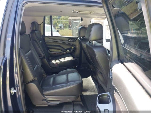 2018 GMC YUKON XL SLT 8