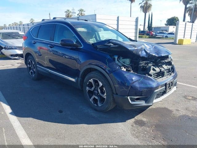 2017 HONDA CR-V TOURING 1