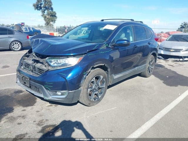 2017 HONDA CR-V TOURING 2