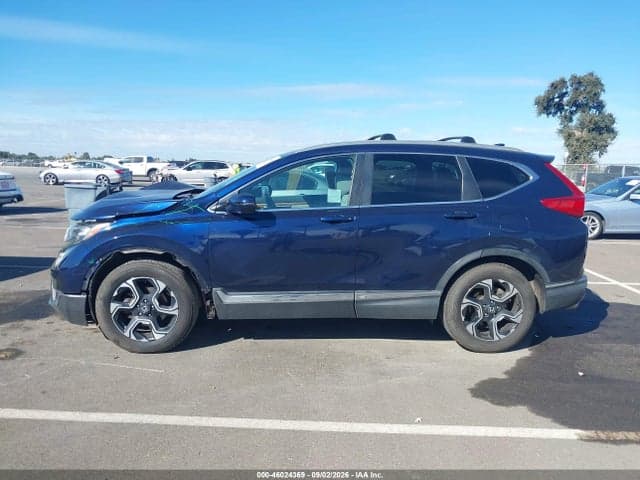 2017 HONDA CR-V TOURING 15