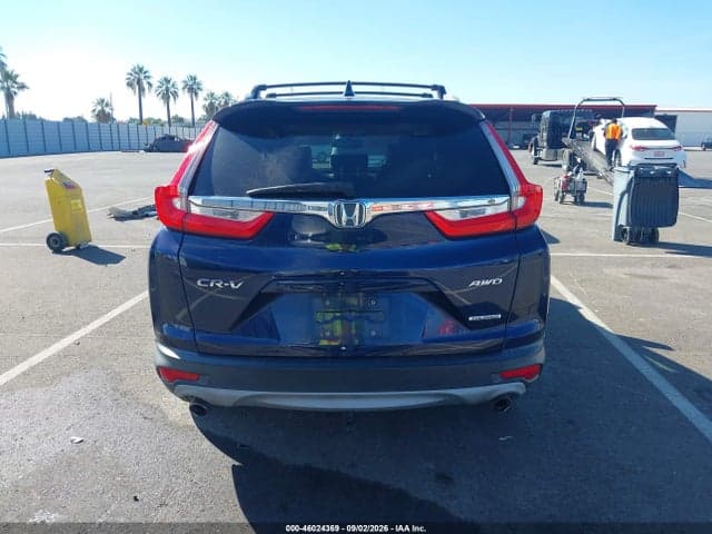 2017 HONDA CR-V TOURING 17
